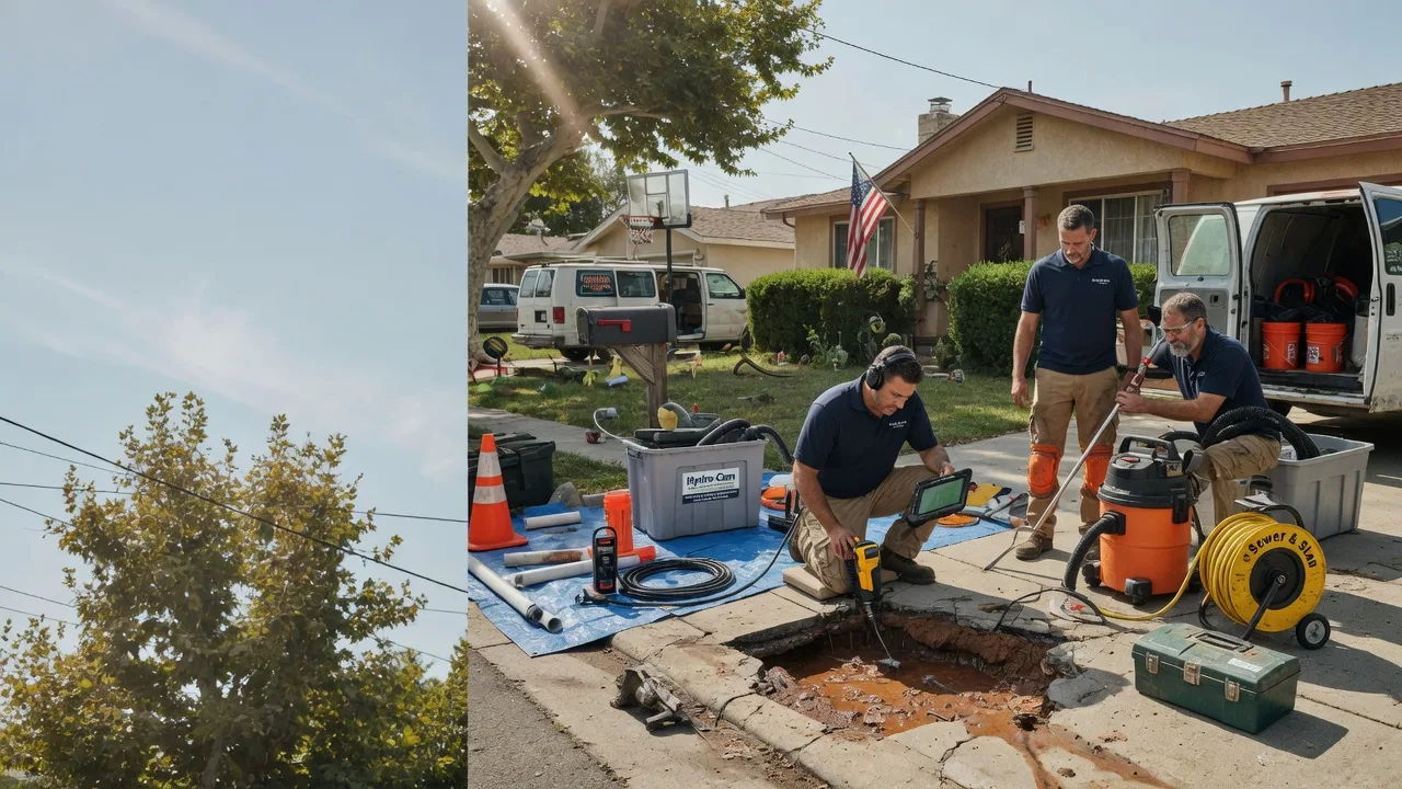 Slab Leak Repair in Laguna Woods, CA near me